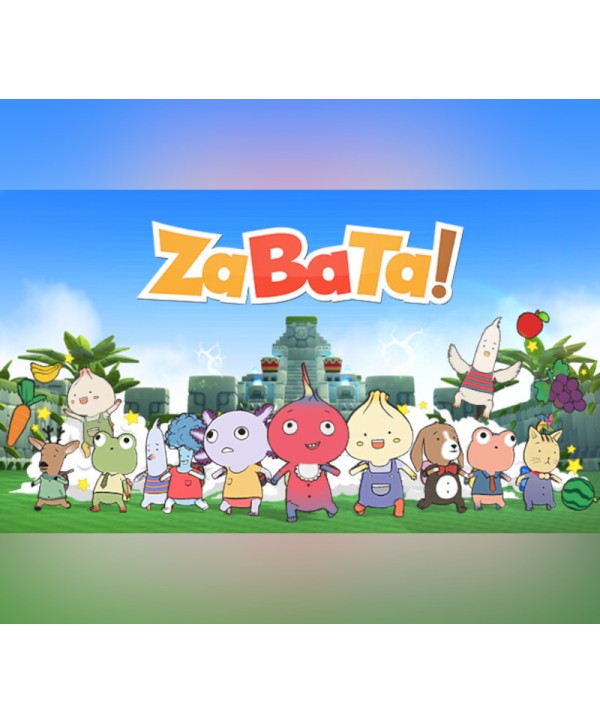 ZaBaTa! Steam Key GLOBAL
